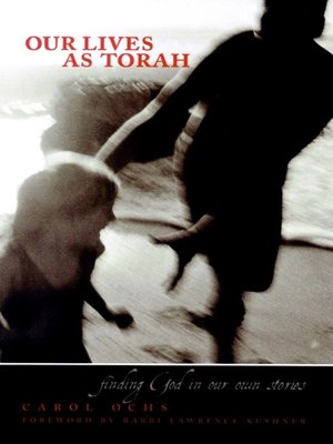 cover image of Our Lives As Torah
